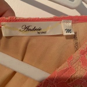 Andree by unit dress worn once size medium